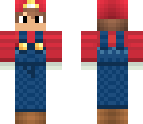 super mario