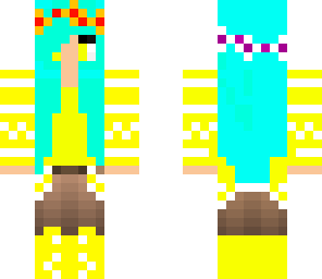fixed summertime chick