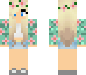 flower girl cute