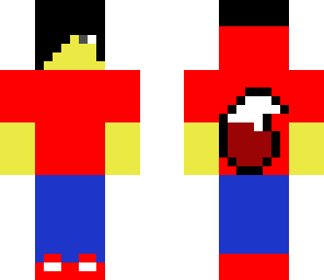 fox man