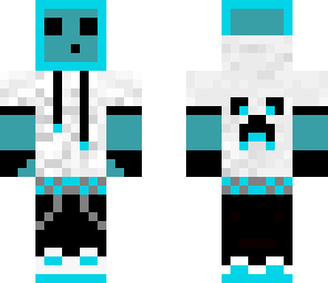 slime blue