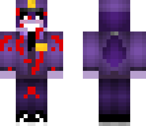 vincent  purple guy