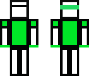 infiltration techno green