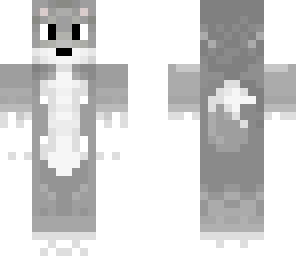 cute wolf boy