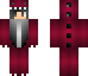 dark black dino onesie