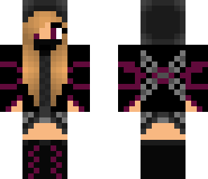 sexy ninja girl