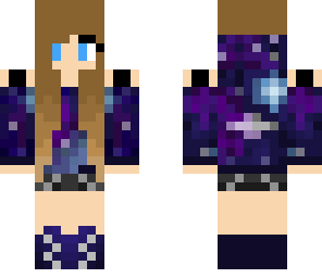 galaxy girl