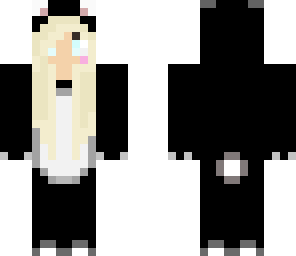 panda onesie