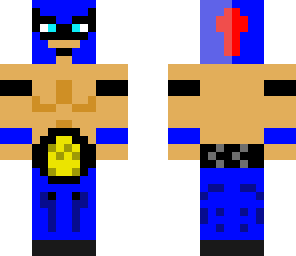 champion rey mysterio