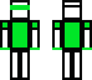 techno stealth green v2
