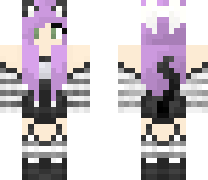 neko girl for kytehbear