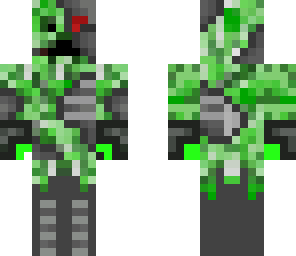 creeperbot