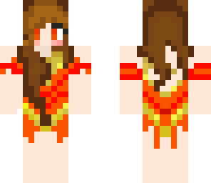flame elf