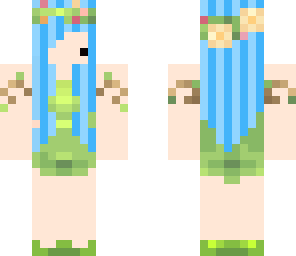 blossie's skin theme desin
