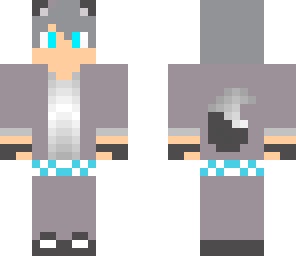 hunter the wolf