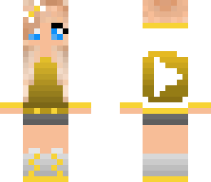 lillagirl's you-tuber skin