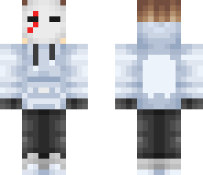 mask guy