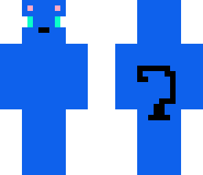 blue cat