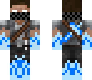 bluefireherobrine