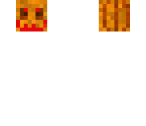 evil pumpkin