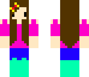 chibi girl