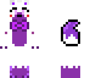 plush kierra the fox re edit
