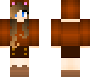 bear girl