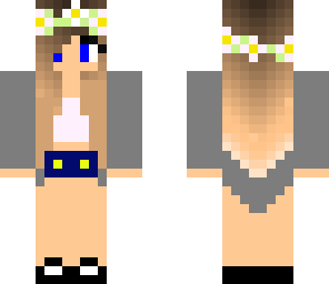 flower crown for aves