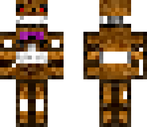 nightmare fredbear