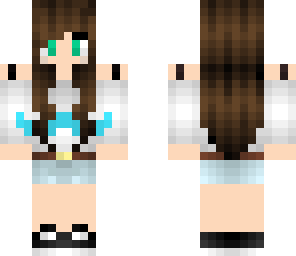 moustache girl