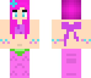 mermaid helena