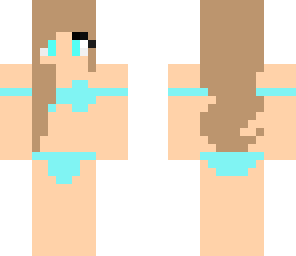 bikini girl