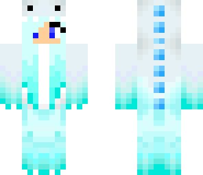 blue dino small edit