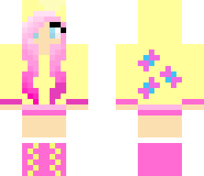 fluttershy gurl
