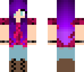 katness9's gamer skin