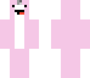 pink derpy thing