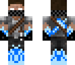 bluefireherobrine