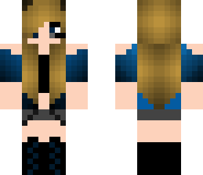 awesome gamer girl