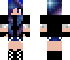 galaxy girl