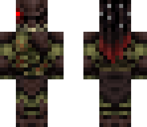 berserker predator