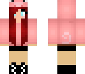 pig hoodie