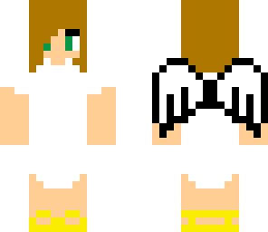 angle skin for my friend