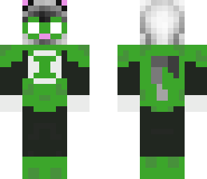 mochi green lantern