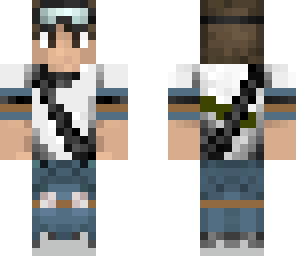 cool miner jake