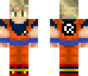 ssj goku