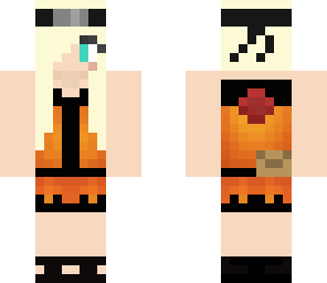 naruto girl