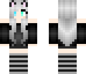 cat girl edited
