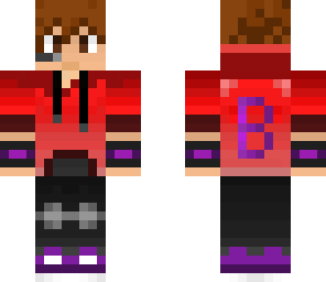 my new skin