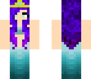 mermaid xx