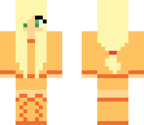 applejack gurl